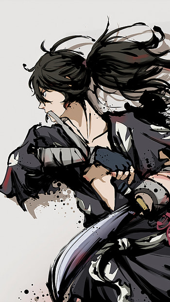 Hyakkimaru (Dororo), Dororo, Anime HD phone wallpaper