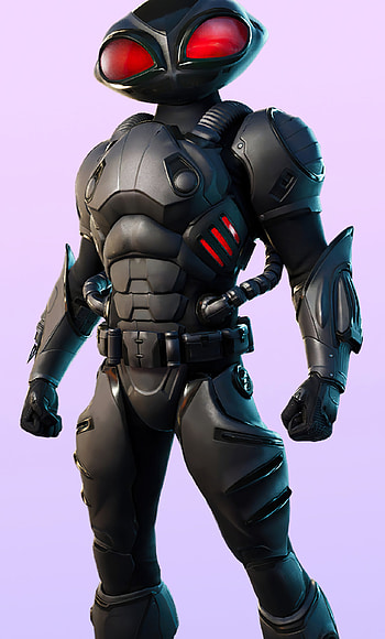 Fortnite Black Manta skin, , visuals, Mobile gaming HD phone wallpaper