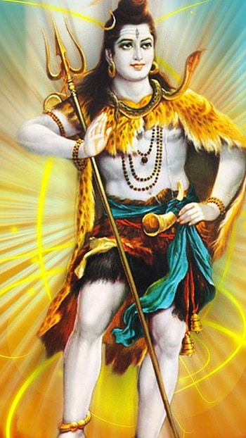 Best Lord Shiva, Blessings, Lord Shiva HD phone wallpaper