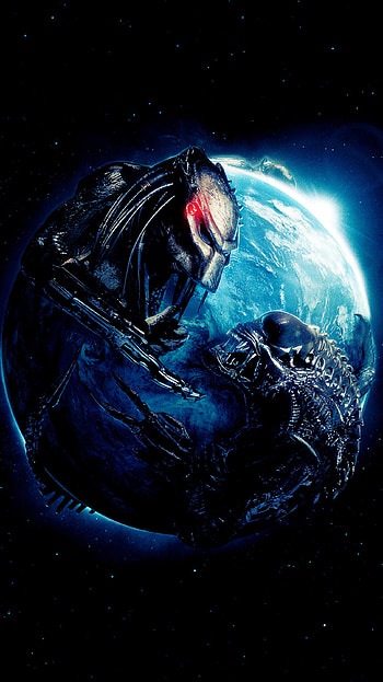 Aliens vs Predator: Requiem (2022) movie HD phone wallpaper