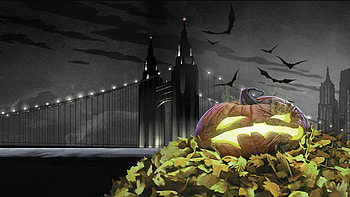 movie, Batman: The Long Halloween, Part Two HD wallpaper