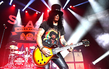 Slash, Guns N' Roses HD wallpaper