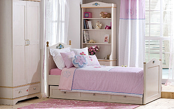 Children, Interior, Miscellanea, Miscellaneous, Room, Bed, Nursery HD wallpaper