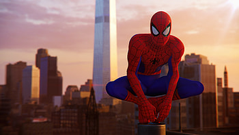 Spiderman Ps4 Pro 2018, spiderman-ps4, spiderman, ps4-games, games, superheroes, ps-games HD wallpaper