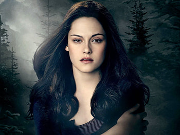 Twilght Eclipse, twilight, forest, eclipse, bella HD wallpaper