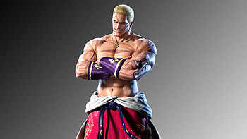 Geese Howard Tekken 7 Ultra, tekken-7, tekken, games, ps-games, 2017-games HD wallpaper