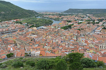 Bosa, Historical town, Sardinian charm, Rich heritage HD wallpaper