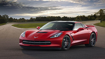 Sports, Cars, Chevrolet Corvette C7 HD wallpaper