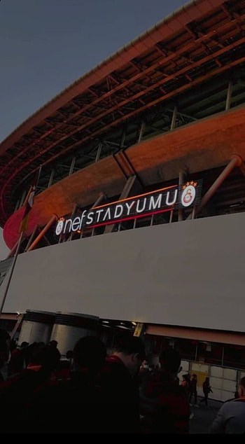 Nef stadyumu, galatasaray, nefstadyumu HD phone wallpaper