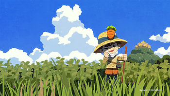 Fantasy Life i: The Girl Who Steals Time HD wallpaper