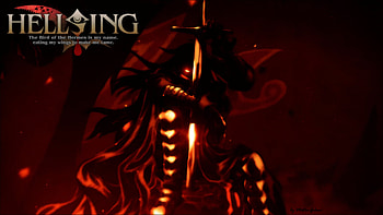 Collection: FJM.692 Hellsing Pics, NM.CP HD wallpaper