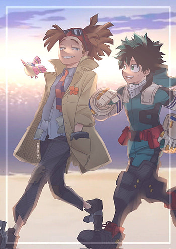 Rody, pino and midorya, Rody soul, Izuku midorya, Anime, My hero, Rody, Mha, Deku HD phone wallpaper