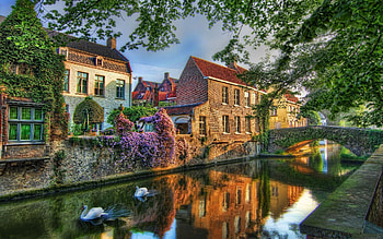 Building, Germany, , Nuremberg HD wallpaper