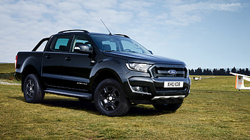 Ford Ranger, Cars of power, warriors, obsession HD wallpaper