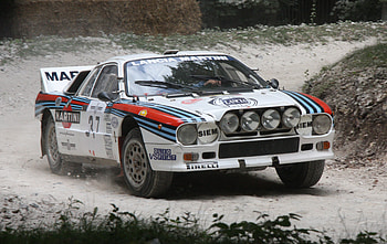 Abarth 037, Lancia HD wallpaper