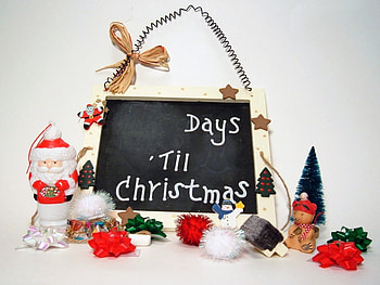 Christmas_calendar, toy, calendar, christmas, ornament, santa HD wallpaper