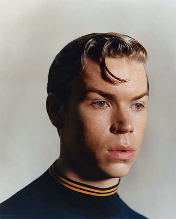 Will Poulter, Art of it, Celebrity , collection HD phone wallpaper