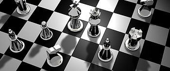 Chess pieces, , Intricate details, Symbolic representations HD wallpaper