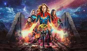 Avengers 4 Endgame HD wallpaper
