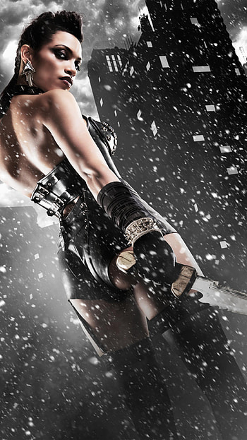 Sin City: A Dame to Kill For (2022) movie HD phone wallpaper