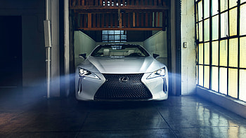 Lexus LC Convertible Concept 2019 HD wallpaper
