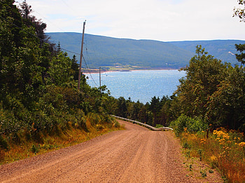 Cape Breton Island, Pleasant Bay, Rtruenorth HD wallpaper