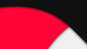 Red Black Grey Shapes Abstract , abstract, artist, artwork, digital-art HD wallpaper