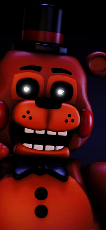 five nights at freddy', Animatronicos, Fnaf HD phone wallpaper