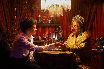 Agatha All Along: Captivating Moments in, TV Show, Agatha All Along HD wallpaper