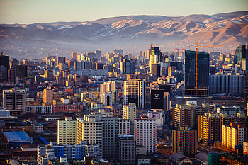 Ulaanbaatar, Mongolia HD wallpaper