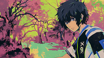 Isagi Yoichi Blue Lock Anime, Anime, Blue lock, Isagi Yoichi, landscape, colorful, anime landscape HD wallpaper