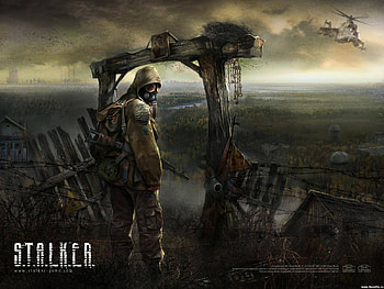 Games, S.t.a.l.k.e.r. HD wallpaper