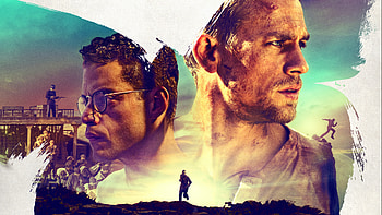Papillon 2018 Movie, papillon, 2018-movies, movies, rami-malek, charlie-hunnam HD wallpaper