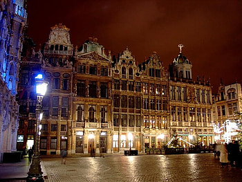 No title, buildings, towns HD wallpaper