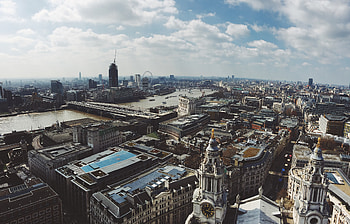 Cities, Architecture, Building, View From Above, Buildings HD wallpaper