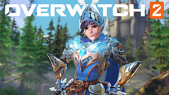 Overwatch 2 - Mythic Tracer, video game, Overwatch 2, armor, fantasy HD wallpaper