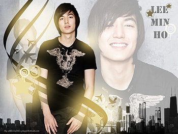 Gu Jun Pyo, careful, love it, add it HD wallpaper