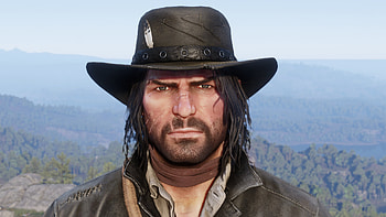 John Marston, Red Dead Redemption 2, Modded version, Nexus Mods HD wallpaper