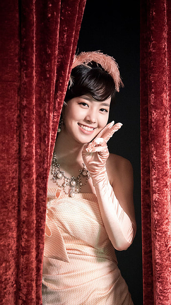 Jin se yeun, model, actress HD phone wallpaper