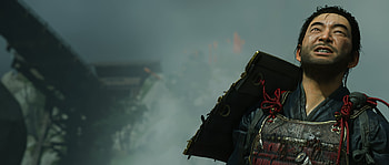 Ghost of Tsushima, Ghost of Tsushima HD wallpaper
