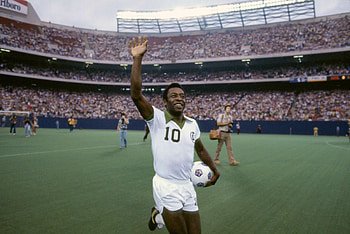New York Cosmos, Pele HD wallpaper