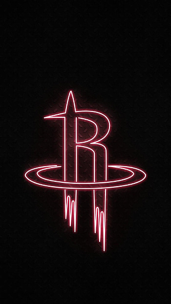 Houston Rockets, Sports team, Logo design, Houston landmarks HD phone wallpaper