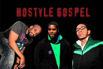 Hostyle For the Gospel, hostyle gospel, , jesus, poster, screensaver HD wallpaper