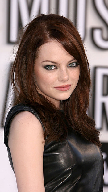 Emma Stone, Hollywood, Emma Stone Heroine, Heroine HD phone wallpaper