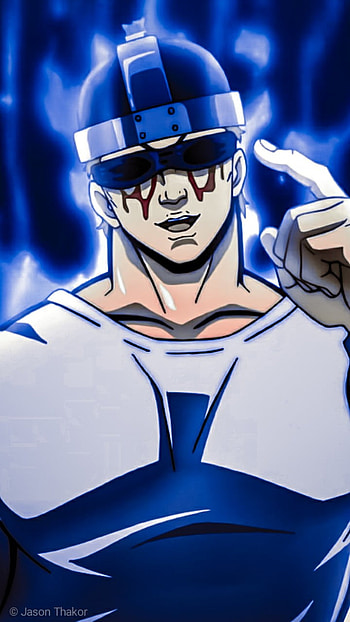 Baki, baaki, anime HD phone wallpaper