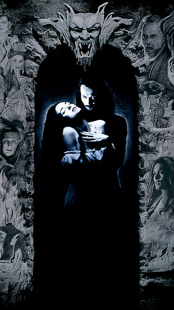 Dracula (2022) movie HD phone wallpaper