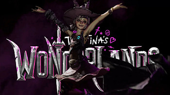 Tiny Tina's Wonderlands, Not just a Borderlands spin-off, Gamer expectations debunked, Unique story HD wallpaper