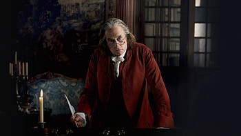 Franklin TV Series - Historical Ambiance, TV Show, Franklin (TV Show), Michael Douglas HD wallpaper