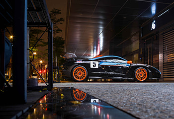 car, McLaren HD wallpaper