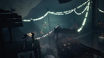 Little Nightmares III : A Dark Adventure Awaits, video game, Little Nightmares III HD wallpaper